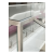 PSG Main courante rapportée sur verre 40x40 mm AISI 304 satinée – 2500 mm 001-082 (4)