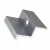 Pince latérale H40 aluminium 6060 trou M8 PV-03-09