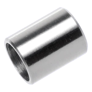 Terminaison de barre de balustrade ø 14 mm AISI 304 satiné