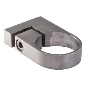 PSG Fixation latérale de poteau de balustrade 42,4 mm – collier de serrage AISI 304 satiné