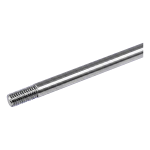 Tendeur pour auvent en verre M10×1500 mm acier inoxydable AISI 304 – filetage droit/gauche, satiné