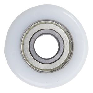PSG roulette de rechange en plastique Ø 60 pour chariot de portail coulissant – rail 70×70
