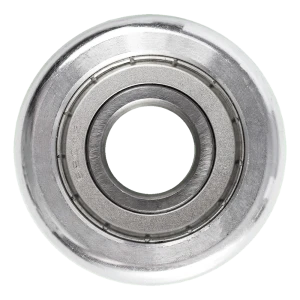 PSG roue de rechange en acier FI 60 pour chariot de portail coulissant – rail 70x70