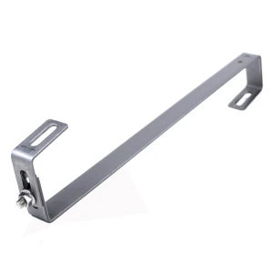 Crochet de toit S500 réglable pour toitures inclinées