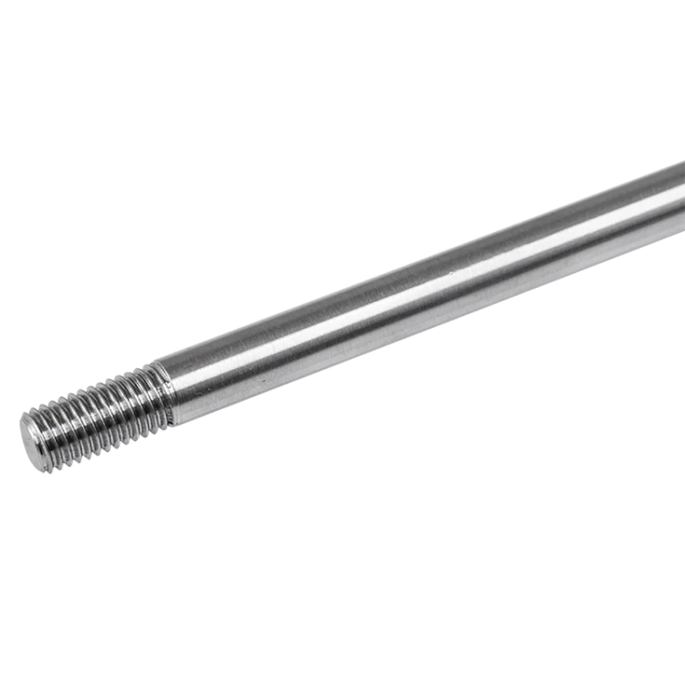 Tirant pour auvent en verre M10x1000 mm – acier inoxydable AISI 304, filetage droit/gauche, satiné 001-230 (1)