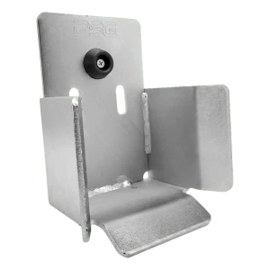 PSG support de roulement de portail 100x89 pour portails coulissants autoportants