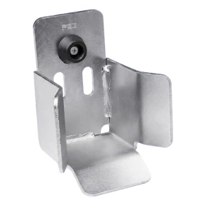 PSG support de guidage de portail 60 pour rail 60×60 mm – portail coulissant autoporteur