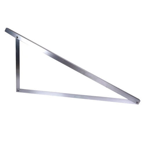 Montagedriehoek 25 verticaal 1400x1150x560 PV-09-02