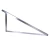 Triangle de montage 25 vertical 1400x1150x560 PV-09-02