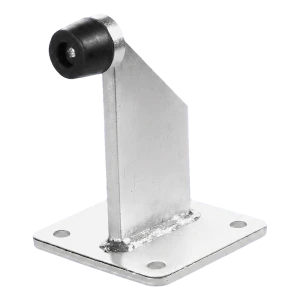 Butoir extérieur PSG vissé avec plaque 100×100 mm