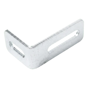 PSG équerre de roulette de guidage pour portail coulissant 100×60 mm