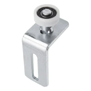 PSG – galet de guidage FI 35 réglable pour portails coulissants avec cornière