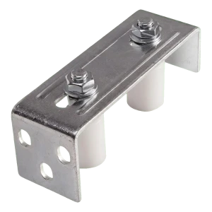 PSG verstelbare bovenrail voor schuifpoort met rolletjes 160 mm