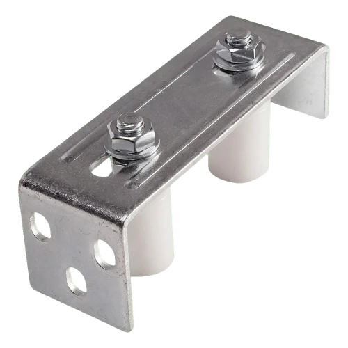 PSG verstelbare bovenrail voor schuifpoort met rolletjes 160 mm 001-261 (1)