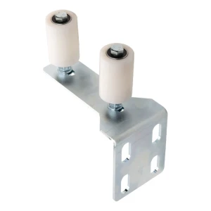 PSG guidage supérieur réglable pour portail coulissant – roulette 76 mm