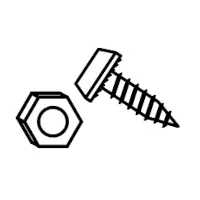 Éléments de fixation