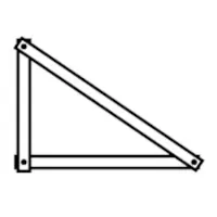 Triangles de montage