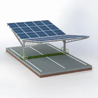 Carports solaires